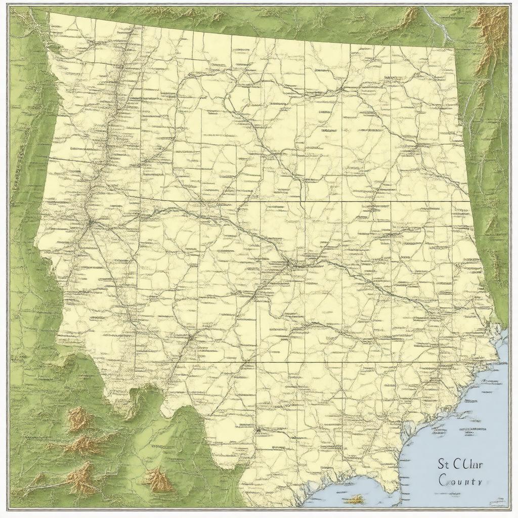 St. Clair County, Missouri